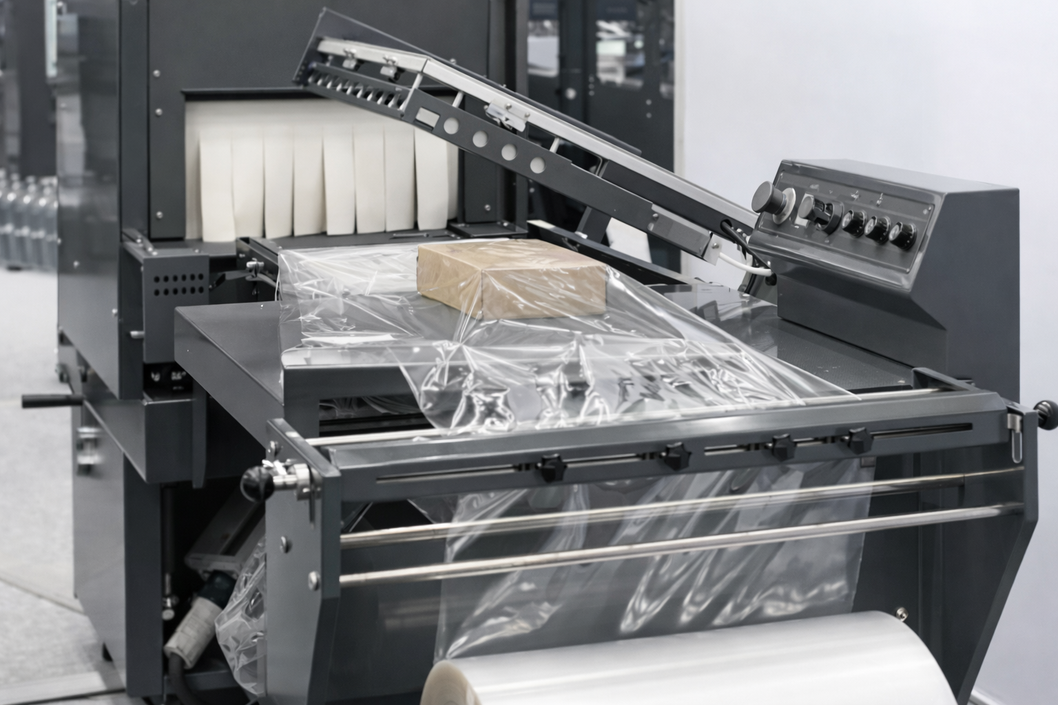 Shrink Wrap Machines | NordSystems